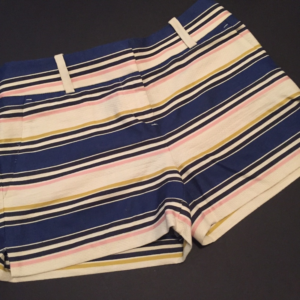 LOFT textured Riviera short